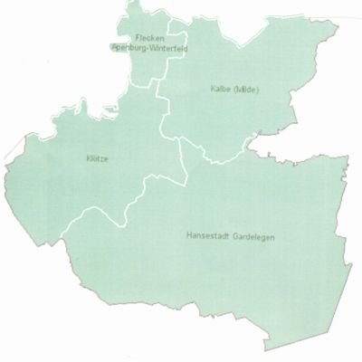 Wahlkreis 02 Gardelegen-Klötze
